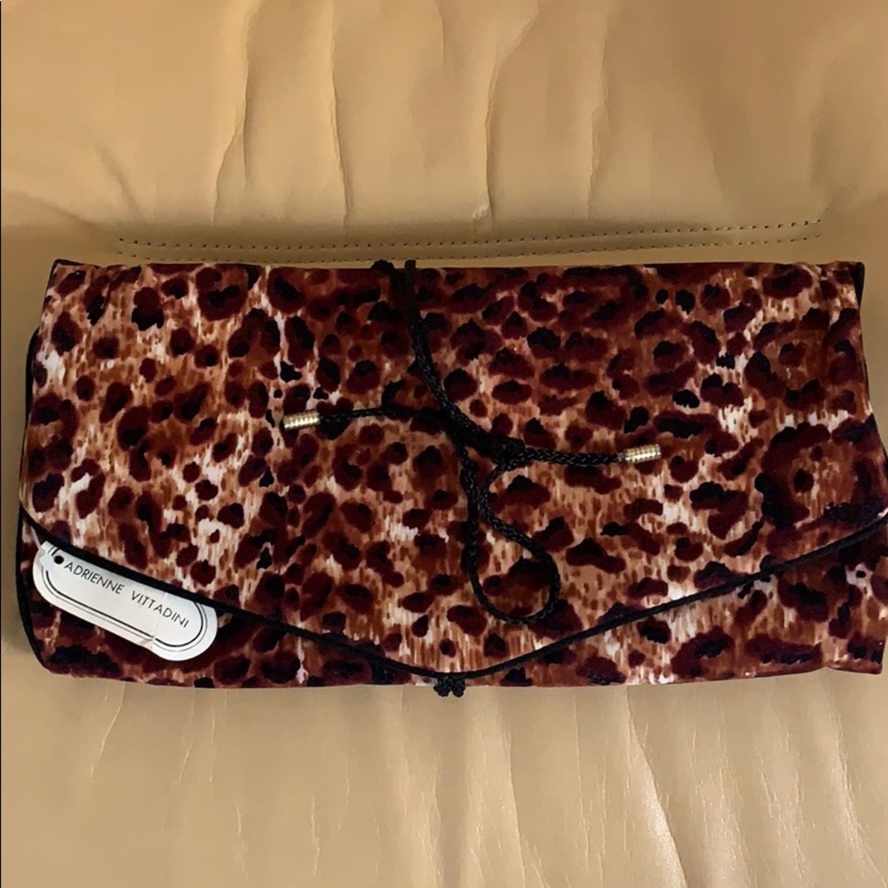 Adrienne Vittadini Travel and Cosmetic Bag